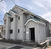 江井ヶ島駅より徒歩6分 2階 築30年5ヶ月の賃貸物件