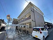 飾磨駅より徒歩17分 1階 築10年8ヶ月の賃貸物件