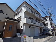 第一暁マンション 4階 築46年8ヶ月の賃貸物件