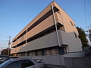 西明石駅より徒歩15分 2階 築35年5ヶ月の賃貸物件