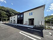 網干駅より徒歩33分 1階 新築の賃貸物件