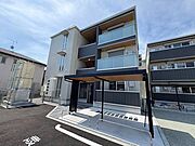 英賀保駅より徒歩24分 3階 新築の賃貸物件