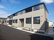 ベル・アムールB 2階 新築の賃貸物件