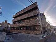 青木駅より徒歩2分 3階 新築の賃貸物件