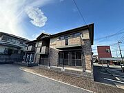 姫路駅よりバス25分 徒歩1分 1階 築23年8ヶ月の賃貸物件