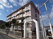 明石駅よりバス22分 徒歩1分 4階 築38年6ヶ月の賃貸物件