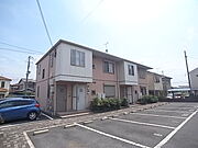 土山駅よりバス10分 徒歩7分 2階 築19年9ヶ月の賃貸物件