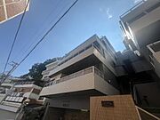 六甲駅より徒歩25分 2階 築42年10ヶ月の賃貸物件