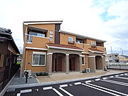 網干駅より徒歩10分 2階 築13年4ヶ月の賃貸物件