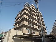 明石駅より徒歩20分 6階 築37年8ヶ月の賃貸物件