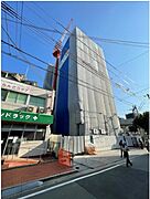 明石駅より徒歩15分 4階 築1年9ヶ月の賃貸物件