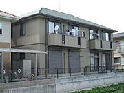 姫路駅よりバス17分 徒歩3分 1階 築22年10ヶ月の賃貸物件