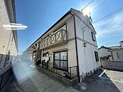 フレグランスコンプリート A棟 1階 築31年3ヶ月の賃貸物件