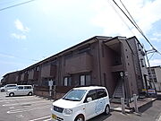 網干駅より徒歩5分 2階 築17年4ヶ月の賃貸物件