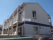 西明石駅より徒歩17分 2階 築37年10ヶ月の賃貸物件