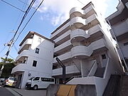 アリスシティ 3階 築36年10ヶ月の賃貸物件