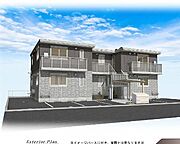 山陽天満駅より徒歩9分 2階 新築の賃貸物件