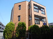 Ｂｌｕｅｐｅａｒｌ御影 3階 築23年2ヶ月の賃貸物件