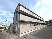 八家駅より徒歩10分 3階 築15年8ヶ月の賃貸物件