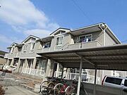 サニーパレスＡ棟 2階 築21年9ヶ月の賃貸物件