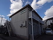 シティハイムサンビレッジ 2階 築39年9ヶ月の賃貸物件