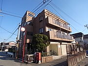 チャイナベルマンション 3階 築33年8ヶ月の賃貸物件