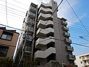 青木駅より徒歩10分 3階 築27年9ヶ月の賃貸物件