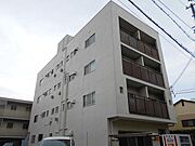 城村マンション 4階 築50年10ヶ月の賃貸物件