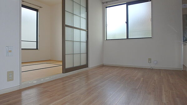 兵庫県加東市下滝野(賃貸アパート2DK・2階・47.32㎡)の写真 その3