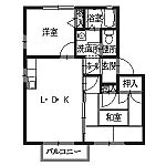 姫路市飾磨区英賀宮町1丁目 2階建 築30年のイメージ