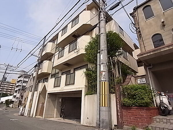 ビーフェリス 105｜兵庫県神戸市垂水区清水が丘1丁目(賃貸マンション2K・1階・29.00㎡)の写真 その1