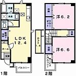 姫路市大津区平松 2階建 築21年のイメージ