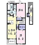 姫路市花田町勅旨 2階建 築3年のイメージ