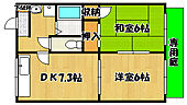 神戸市須磨区天神町1丁目 2階建 築30年のイメージ