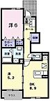 相生市緑ケ丘2丁目 2階建 築18年のイメージ