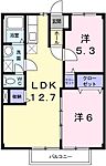 姫路市網干区坂上 2階建 築32年のイメージ