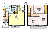 神戸市西区伊川谷町潤和 2階建 築25年のイメージ
