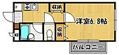 明石市西新町3 4階建 築27年のイメージ