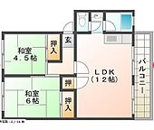 神戸市垂水区福田4丁目 5階建 築52年のイメージ