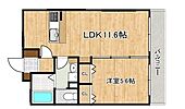 神戸市東灘区深江北町1丁目 3階建 築48年のイメージ