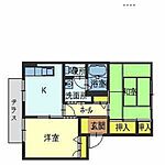 神戸市須磨区多井畑南町 2階建 築27年のイメージ