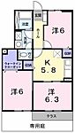神戸市西区小山2丁目 2階建 築24年のイメージ