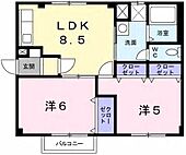 たつの市揖保川町山津屋 2階建 築23年のイメージ