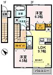 明石市大久保町森田 2階建 築8年のイメージ