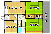 神戸市西区伊川谷町潤和 2階建 築31年のイメージ