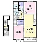 加西市北条町北条 2階建 築15年のイメージ