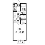 加東市社 2階建 築19年のイメージ