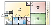 加古郡播磨町東野添2丁目 2階建 築27年のイメージ