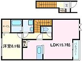 明石市大久保町西島 2階建 築17年のイメージ