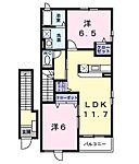 神戸市須磨区東落合3丁目 2階建 築19年のイメージ